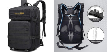 **PRE ORDER NOW** Combat Gym & Fitness Rucksack