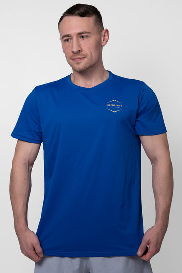 COMMITMENT Men's Fitness Training T-Shirt